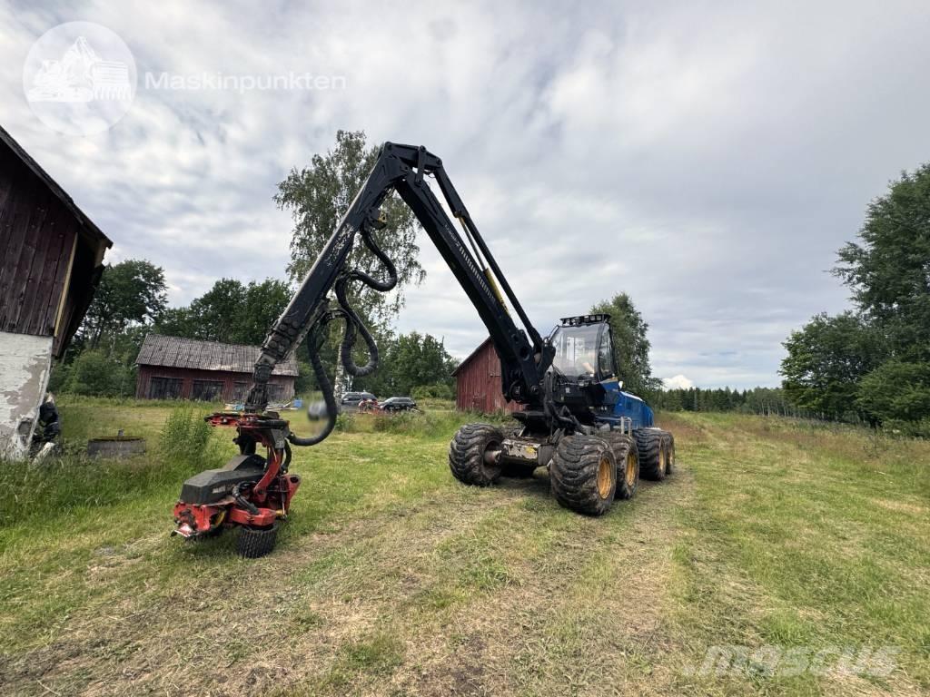 Rottne H11 Cosechadoras