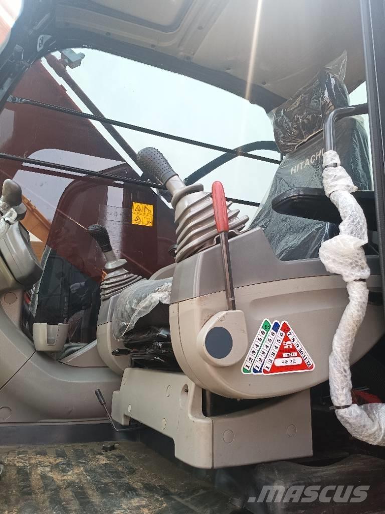 Hitachi zx240 Excavadoras de cadenas