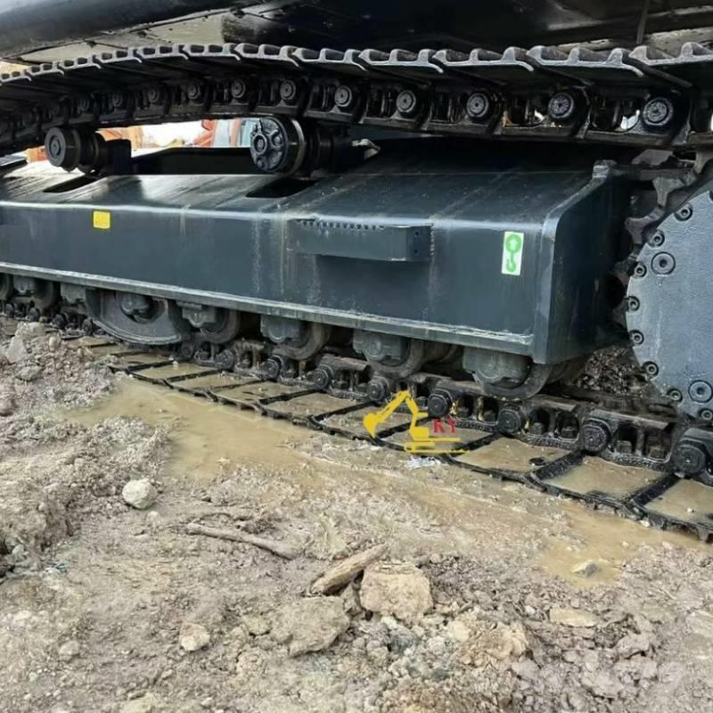 Hyundai 220-9 Excavadoras de cadenas