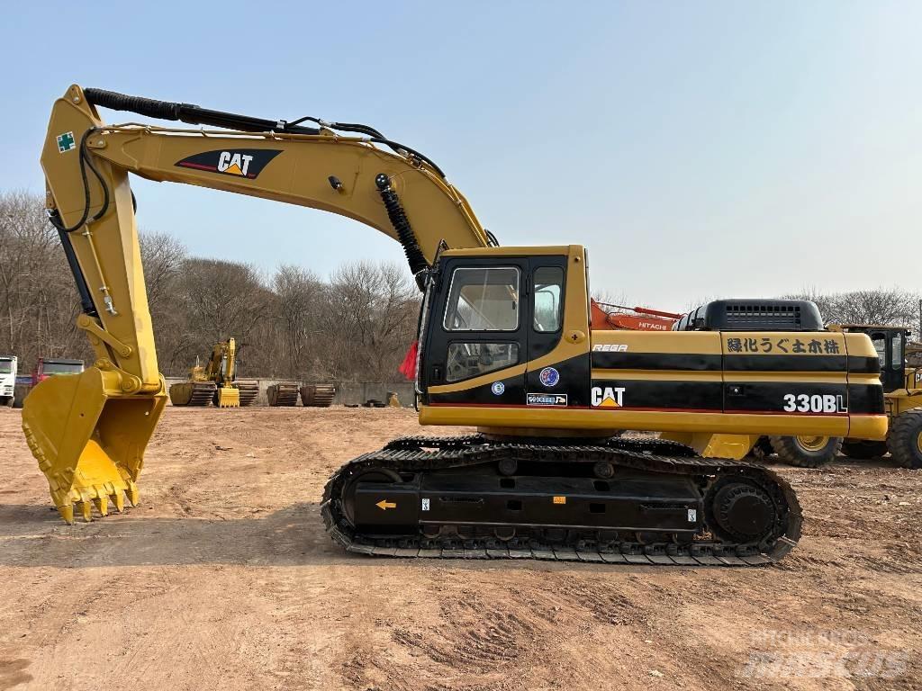 CAT 330 B L Excavadoras de cadenas
