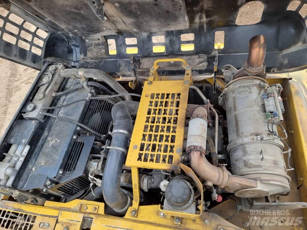 Komatsu PC 360 LC-10 Excavadoras de cadenas