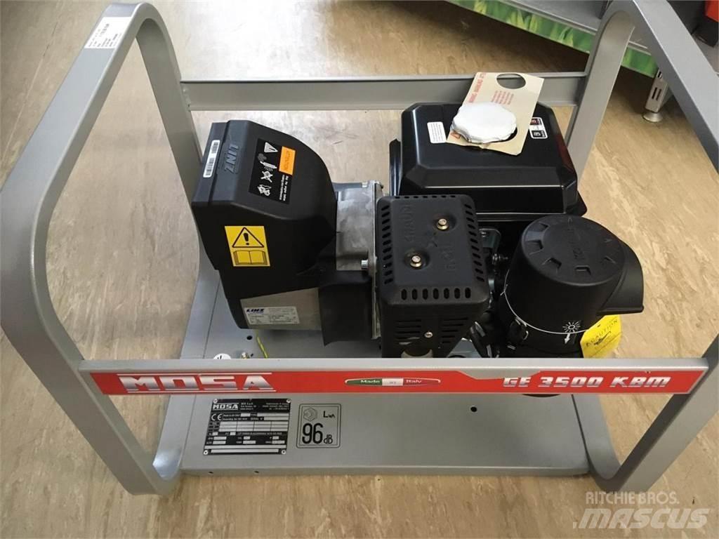 Mosa GE 3500 KBM Agricultura - Otros