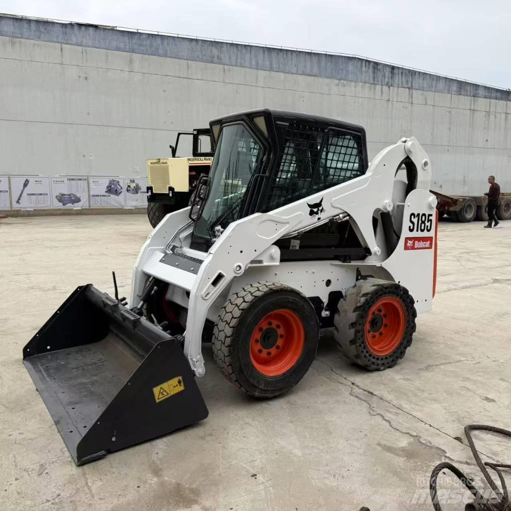 Bobcat S 185 Minicargadoras