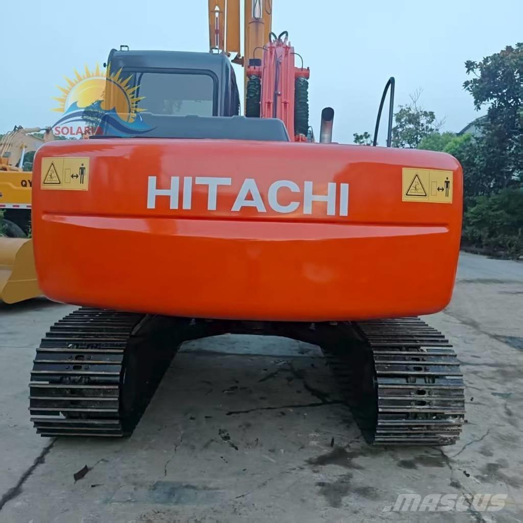 Hitachi ZX 120 Excavadoras de cadenas