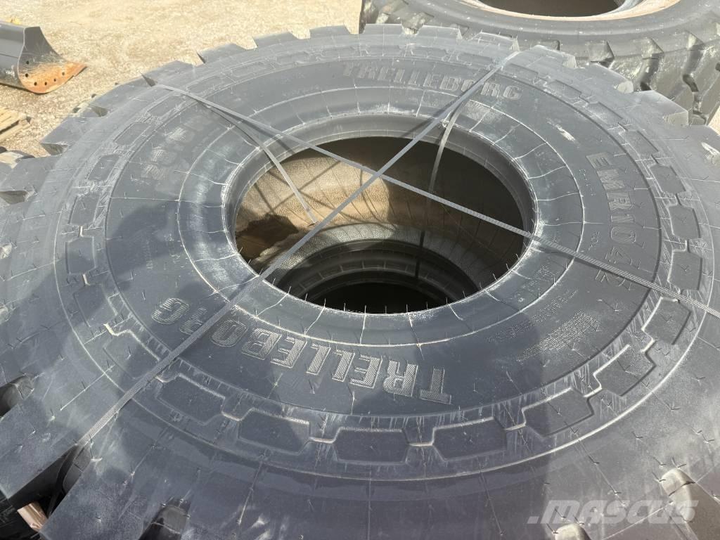Trelleborg 23.5R25 Neumáticos, ruedas y llantas
