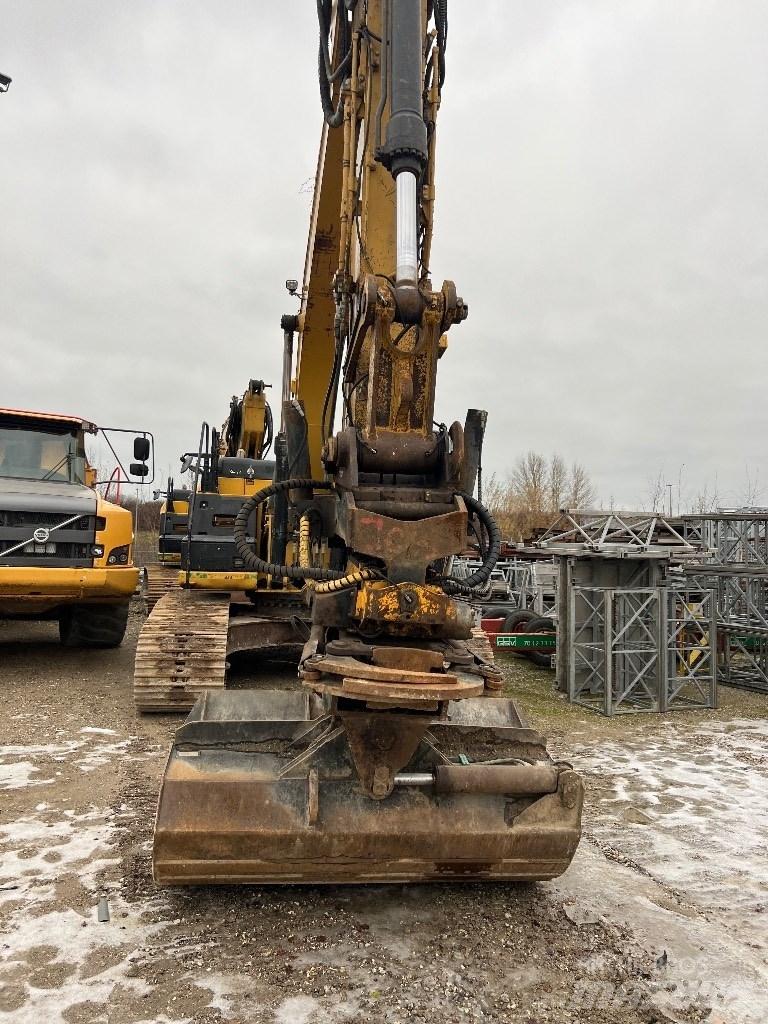 CAT 324 EL Excavadoras de cadenas