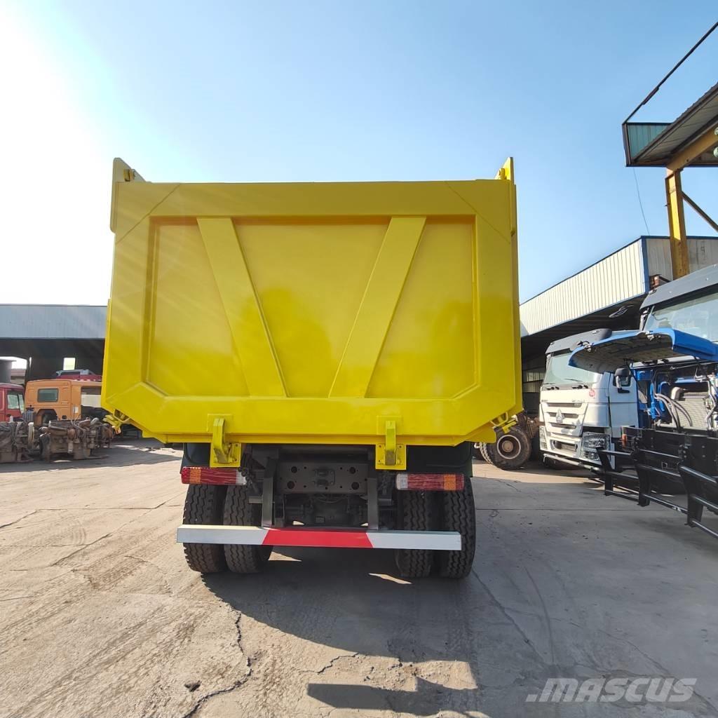 Howo 371 6x4 Camiones bañeras basculantes o volquetes