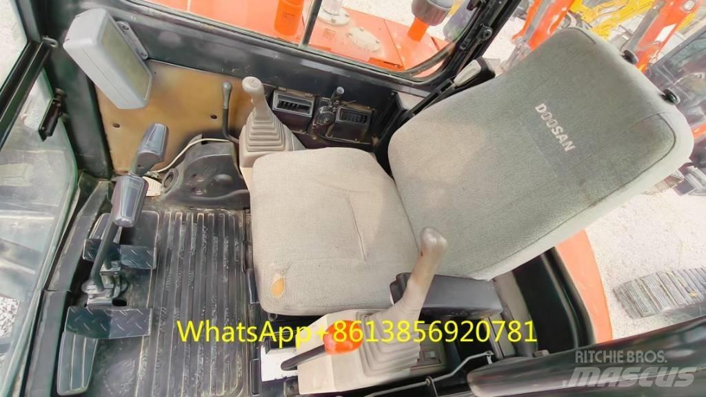 Doosan DH 55 Mini excavadoras < 7t