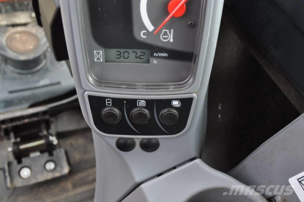 Kubota KX 027-4 Mini excavadoras < 7t