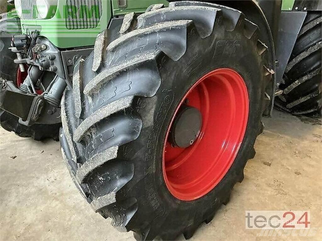 Fendt 820 tms Tractores