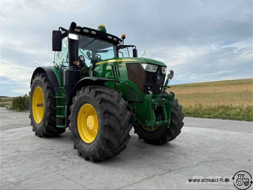 John Deere 6215R Tractores