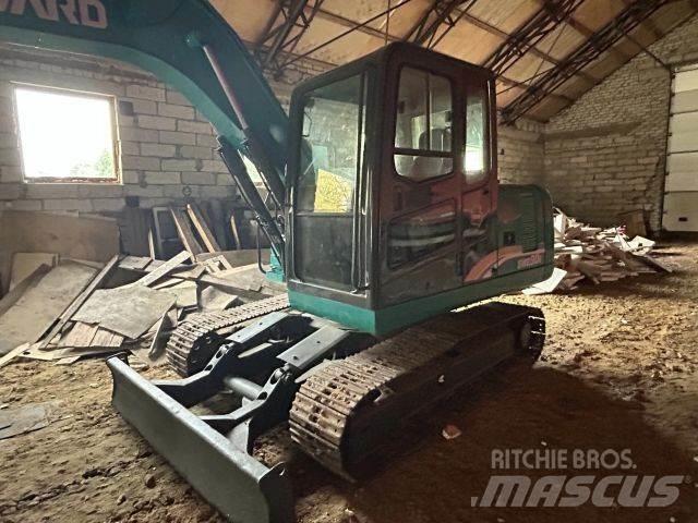 Sunward SWE90E Mini excavadoras < 7t