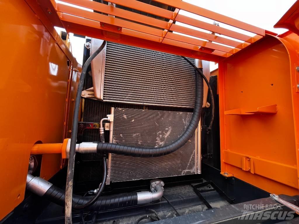 Hyundai R305LC-9T Excavadoras de cadenas