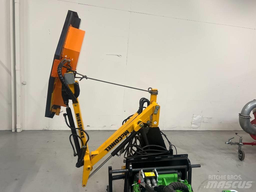 Elkær Multi 1300 Cortasetos
