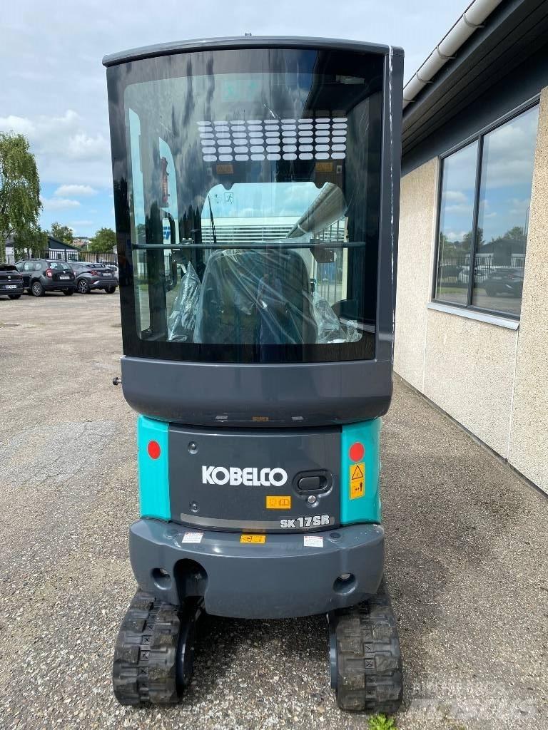 Kobelco SK 17 SR Mini excavadoras < 7t