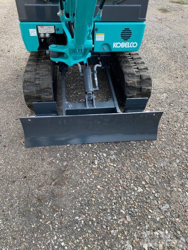 Kobelco SK 17 SR Mini excavadoras < 7t