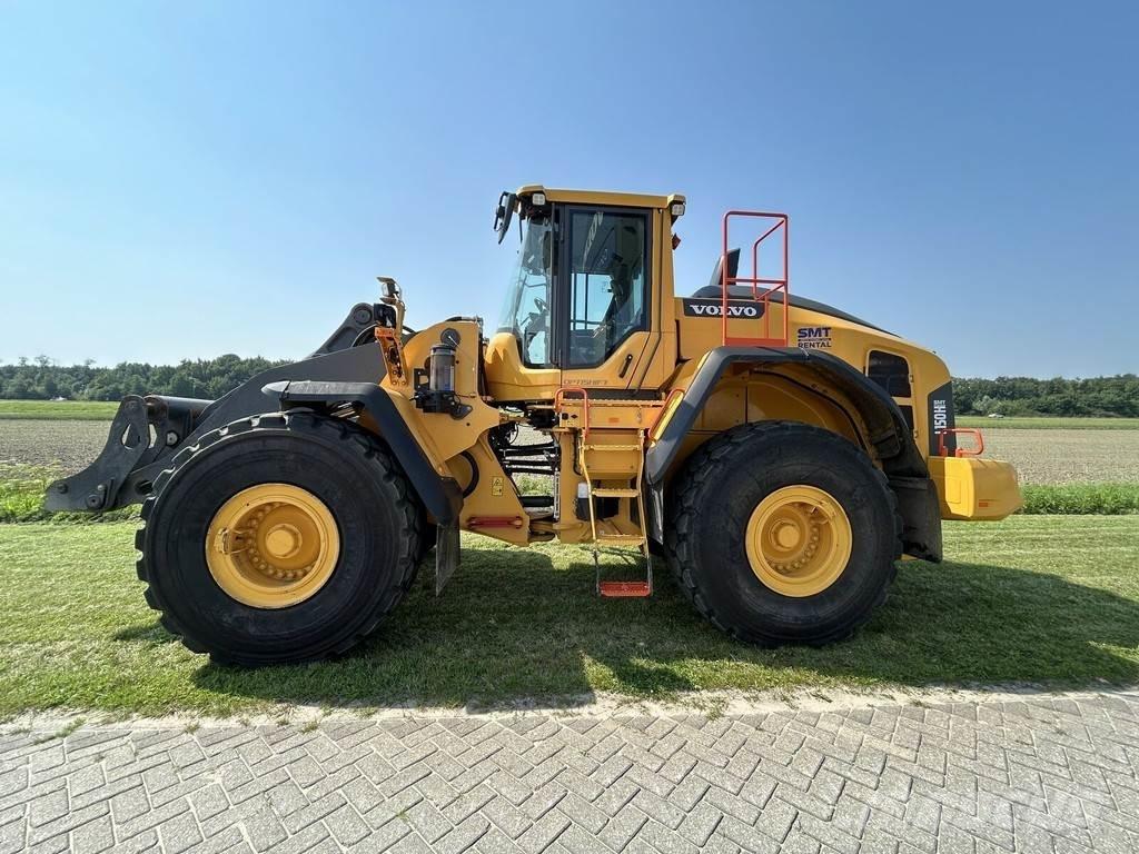 Volvo L150H Cargadoras sobre ruedas