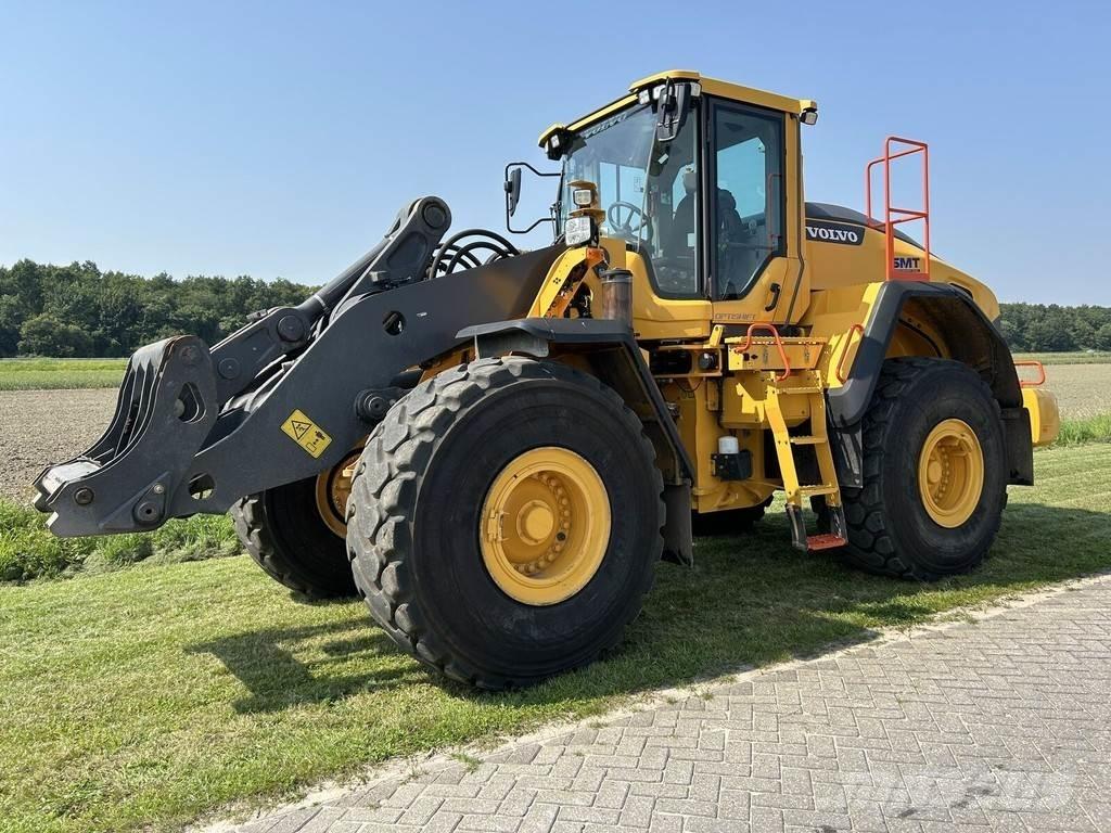 Volvo L150H Cargadoras sobre ruedas