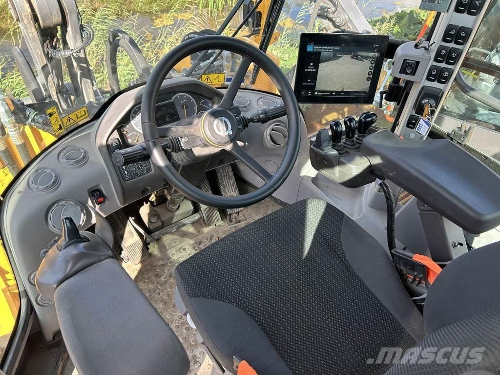 Volvo L150H Cargadoras sobre ruedas