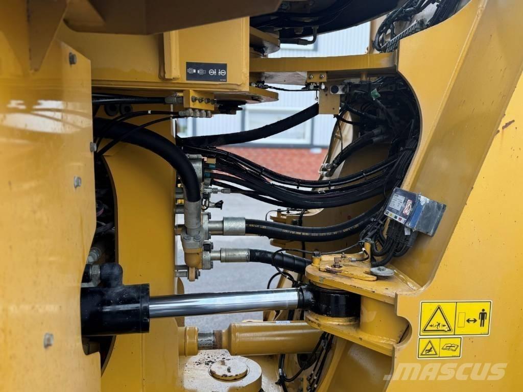 CAT 980 M Cargadoras sobre ruedas