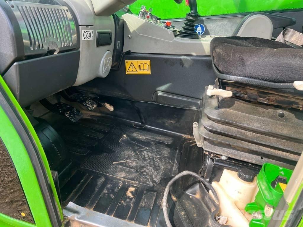 Merlo P 40.17 Plus Carretillas telescópicas