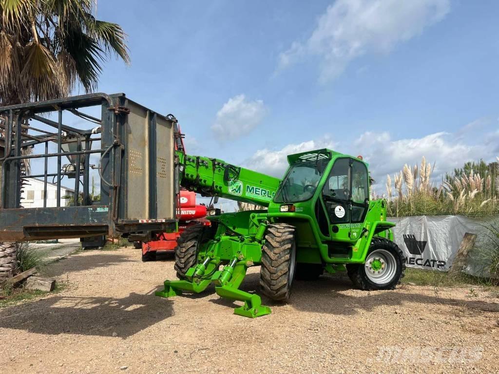 Merlo P 40.17 Plus Carretillas telescópicas