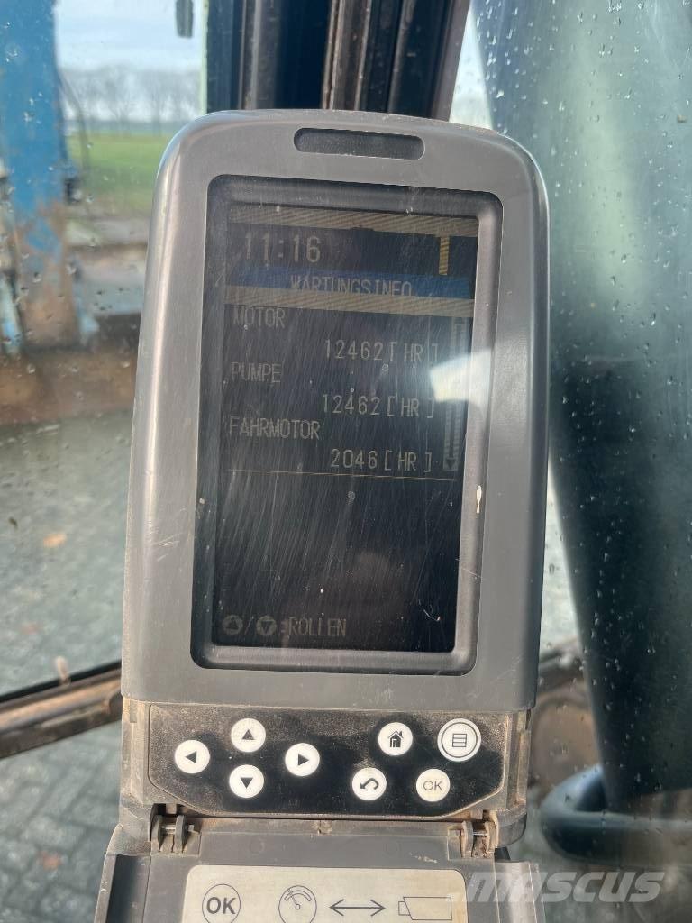 CAT 320 D Excavadoras de cadenas