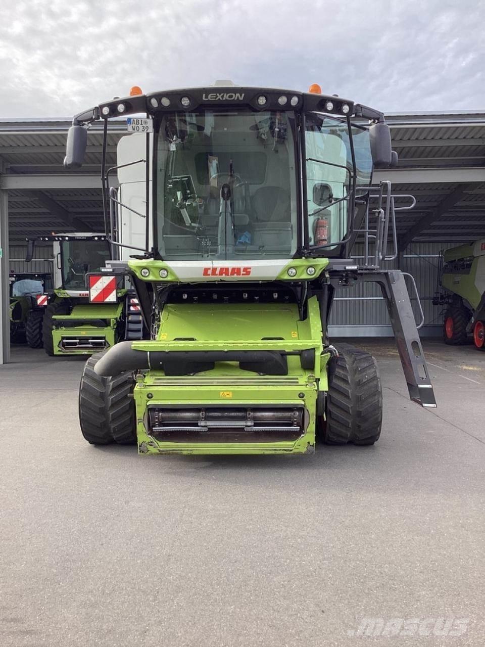 Claas 8700 TT Agricultura - Otros