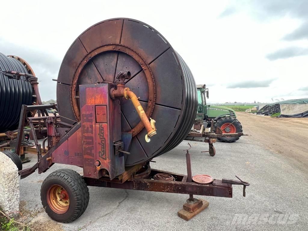 Bauer 90-280 TX Sistemas de riego