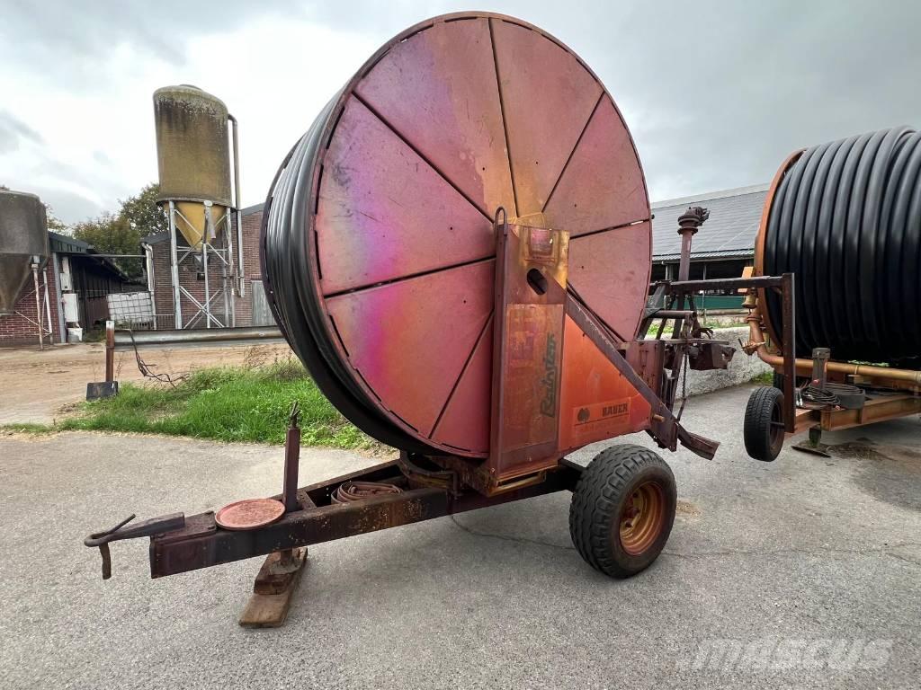 Bauer 90-280 TX Sistemas de riego