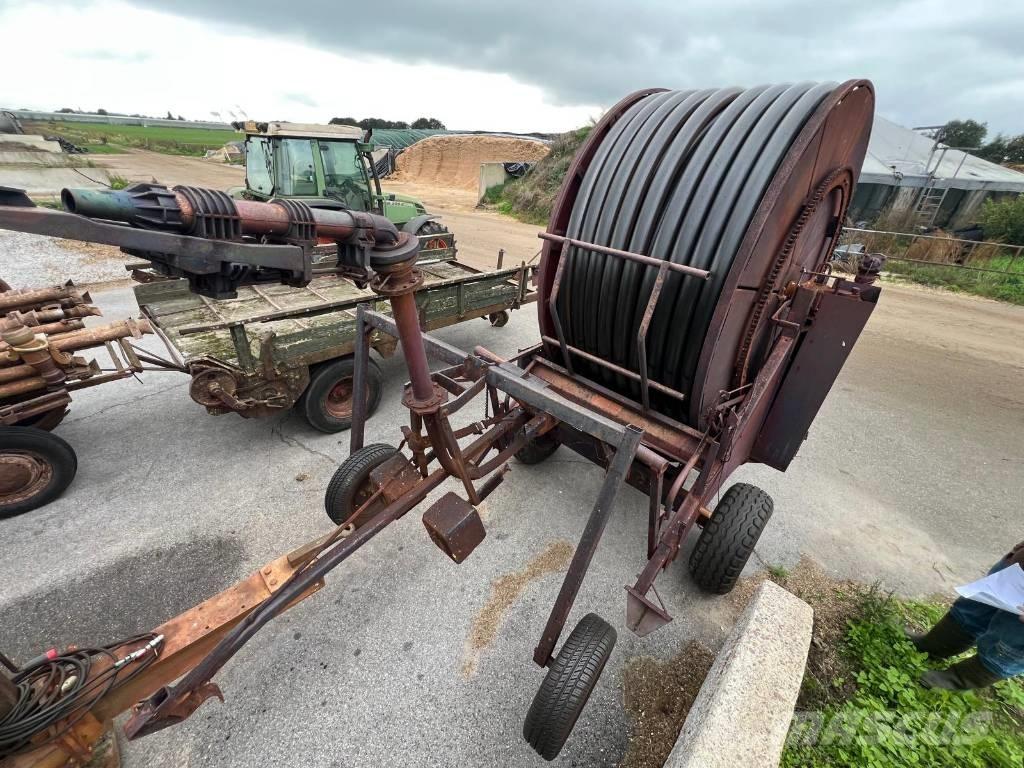 Bauer 90-280 TX Sistemas de riego