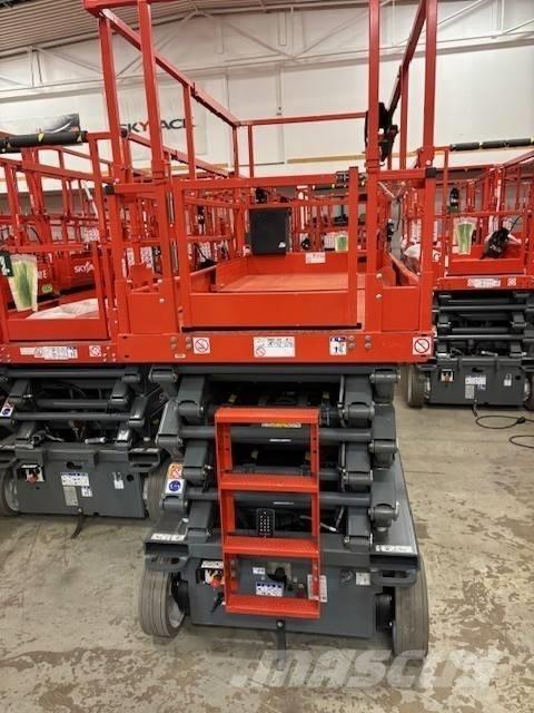 SkyJack SJ 4740 Plataformas tijera