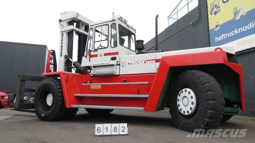 Svetruck 30120/46 Carretillas diesel