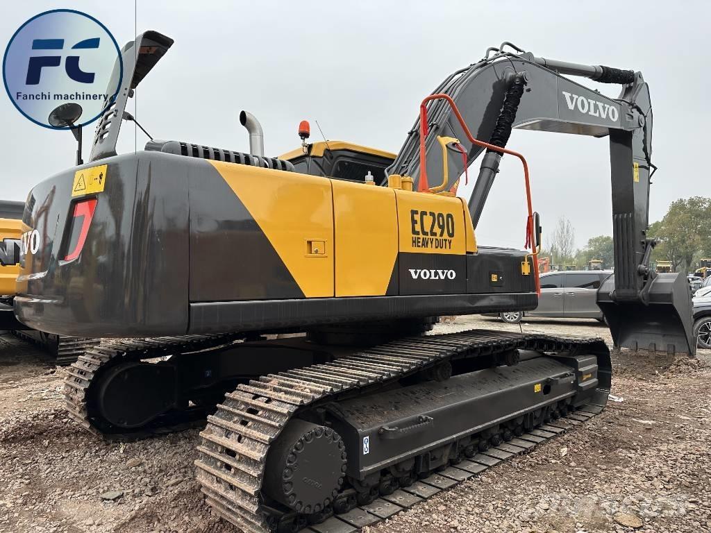 Volvo EC 290 Excavadoras de cadenas