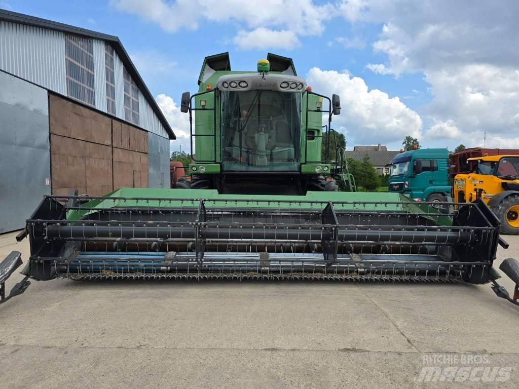 Fendt 6300 C Cosechadoras combinadas