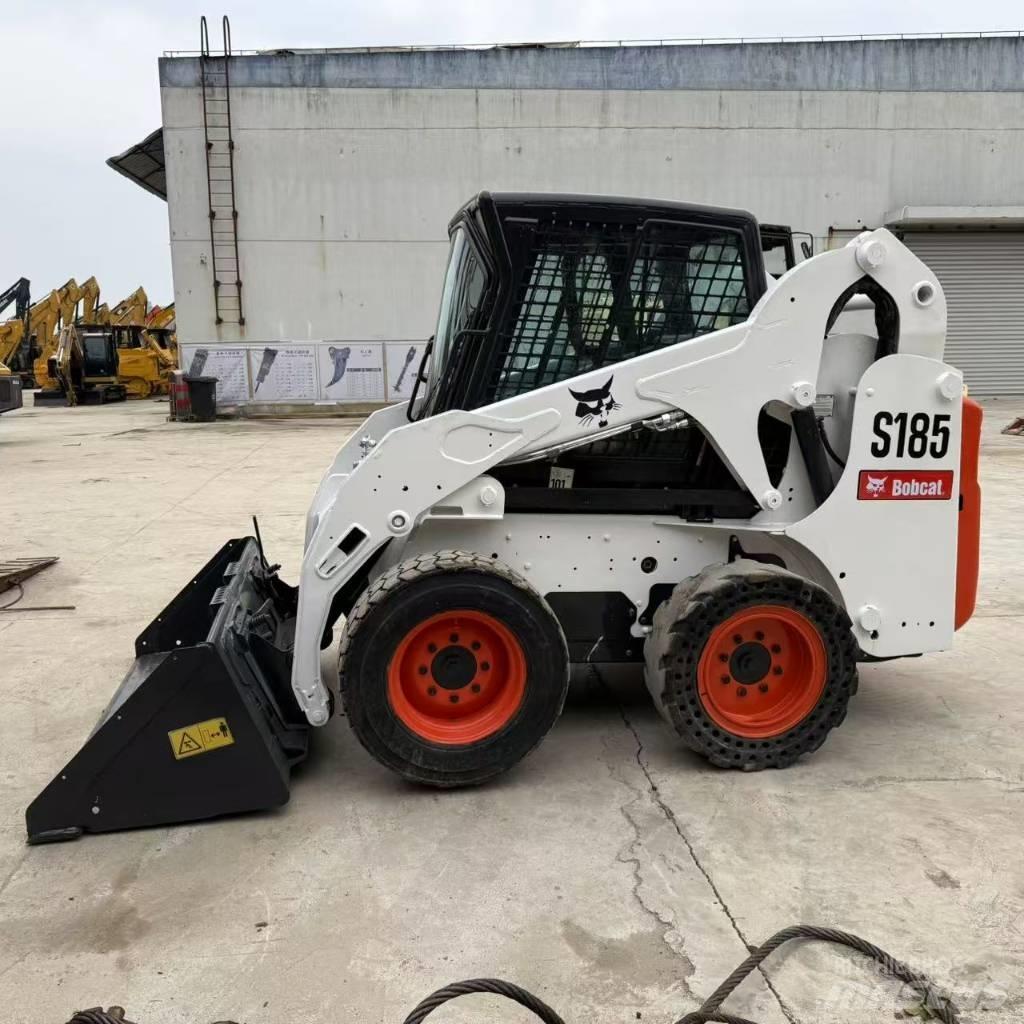 Bobcat S 185 Minicargadoras