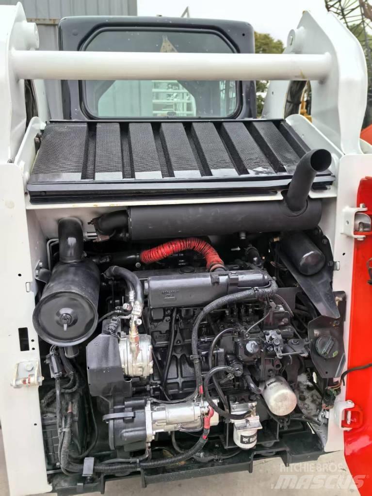 Bobcat S 185 Minicargadoras