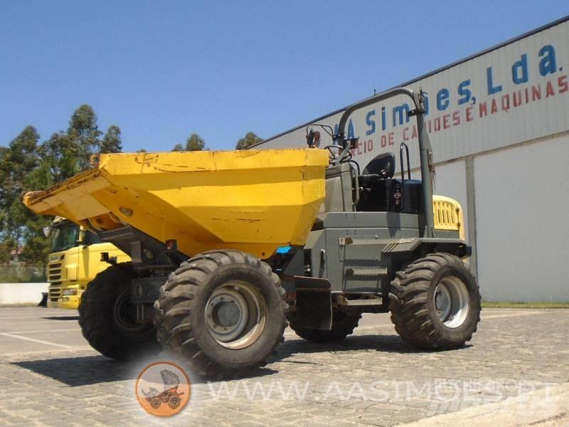 Wacker Neuson DW 90 Dúmpers de obra