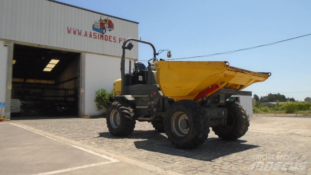 Wacker Neuson DW 90 Dúmpers de obra