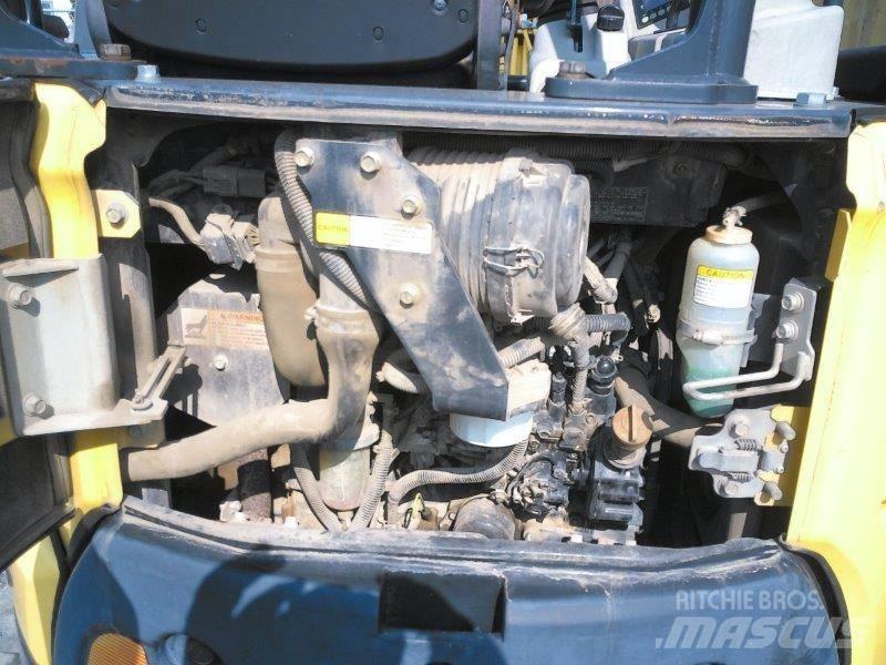 Yanmar Vio 35-6 A Mini excavadoras < 7t