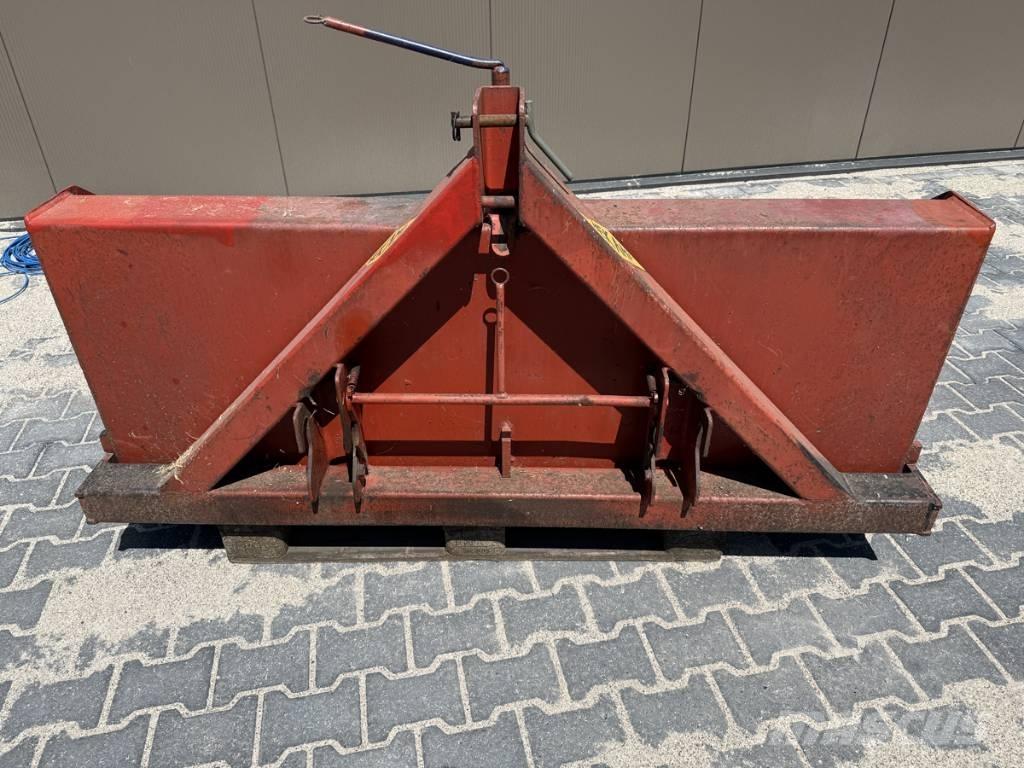 Hekamp 1.80 Otros remolques