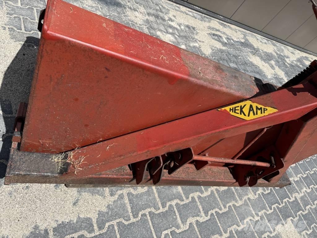 Hekamp 1.80 Otros remolques