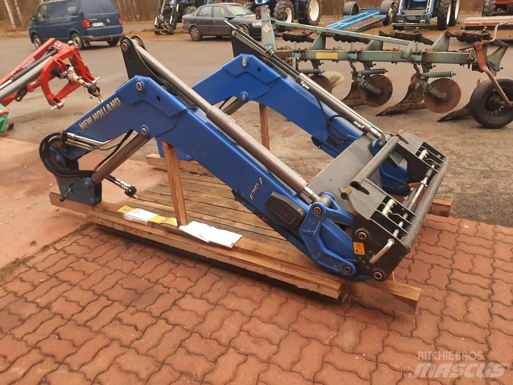 New Holland 675 LA Palas cargadoras frontales