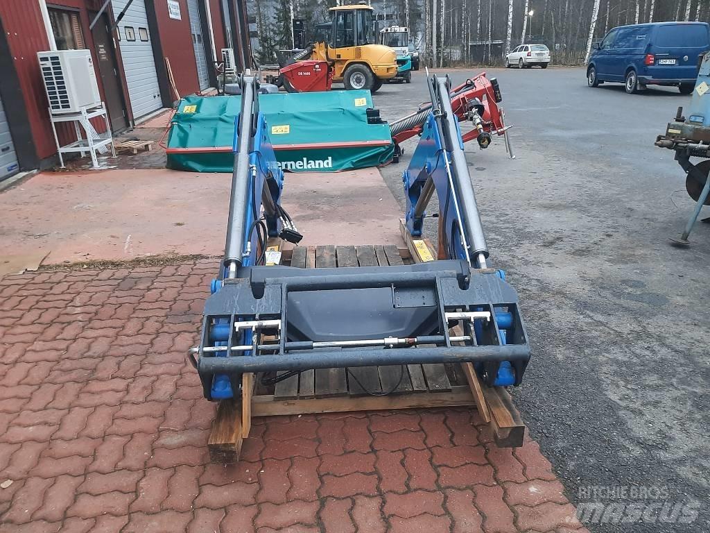 New Holland 675 LA Palas cargadoras frontales