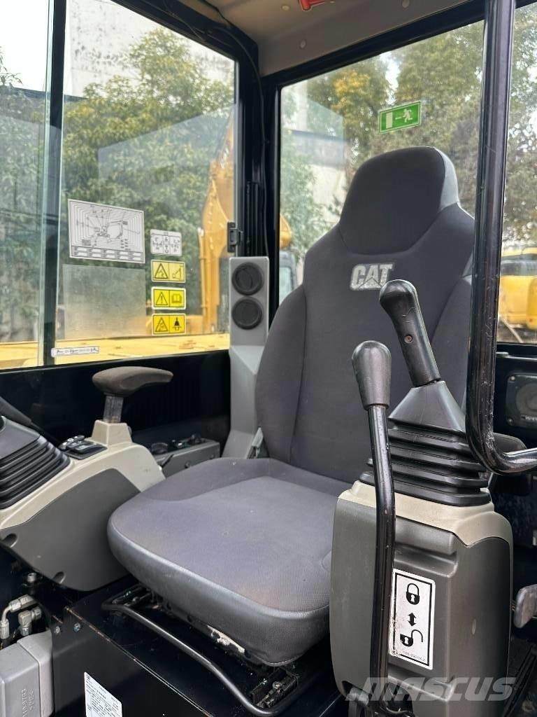 CAT 305.5 Mini excavadoras < 7t