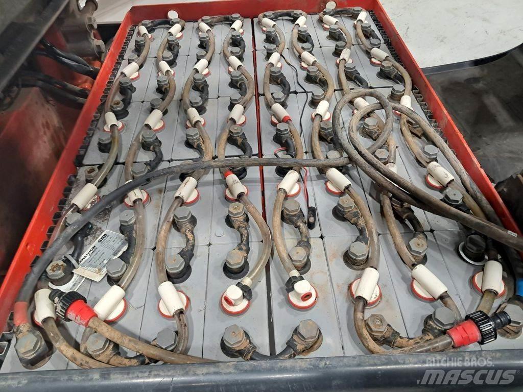 Linde E30-01 Carretillas de horquilla eléctrica