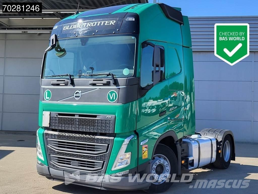 Volvo FH 460 4X2 Cabezas tractoras