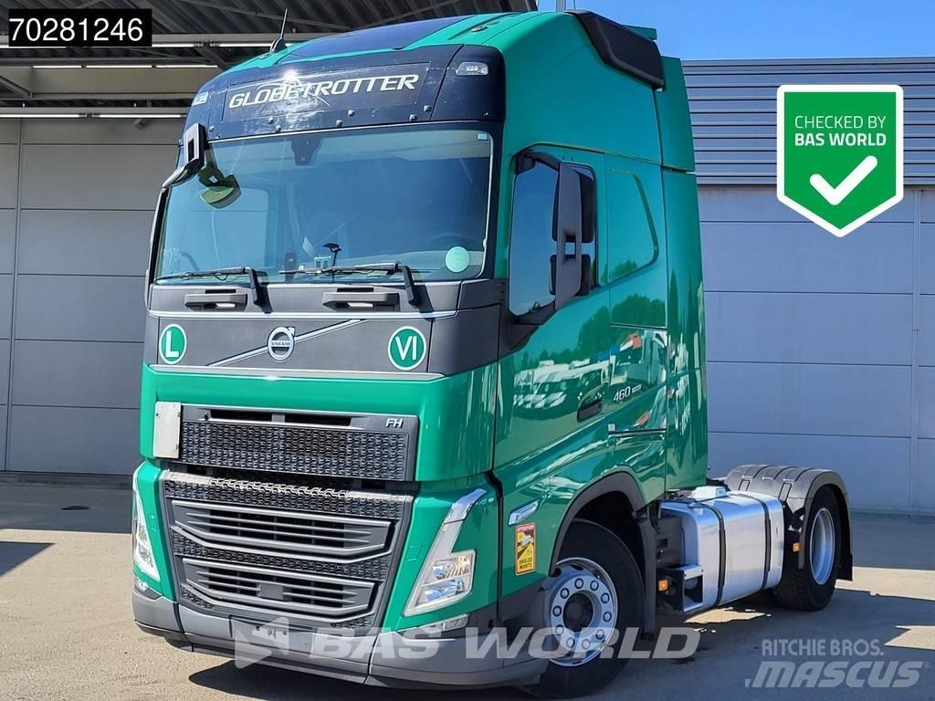 Volvo FH 460 4X2 Cabezas tractoras