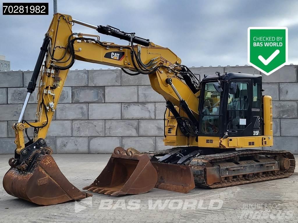 CAT 315 FLCR Excavadoras de cadenas