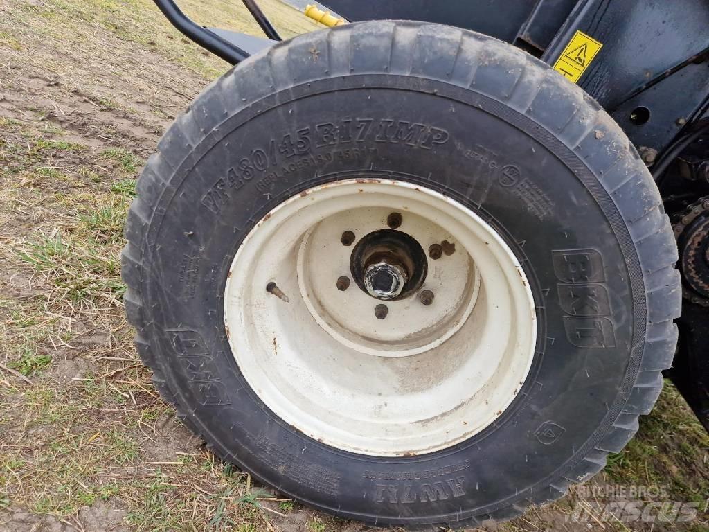 New Holland BR 750 Rotoempacadoras